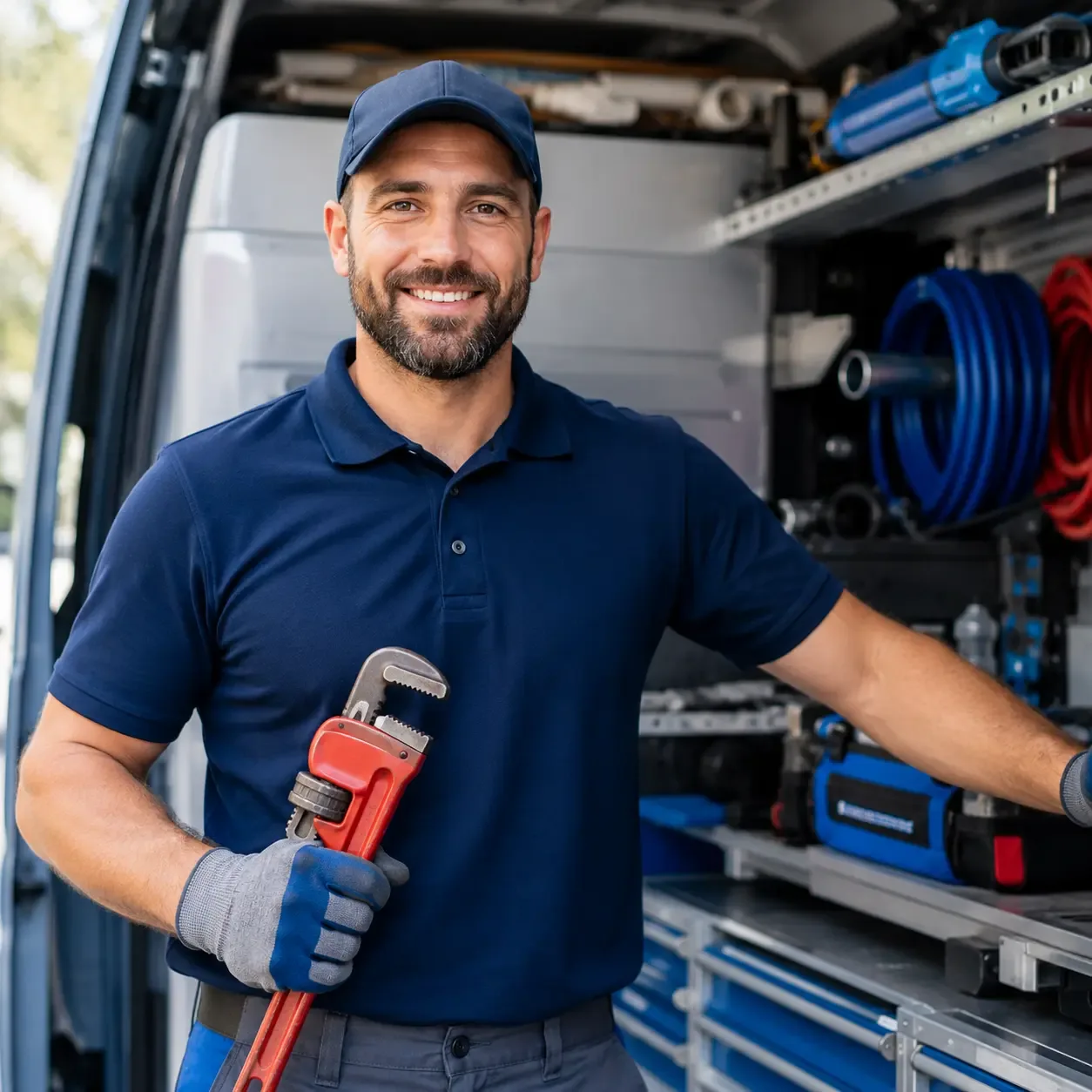 Local emergency plumbing professionals in Smithfield, VA