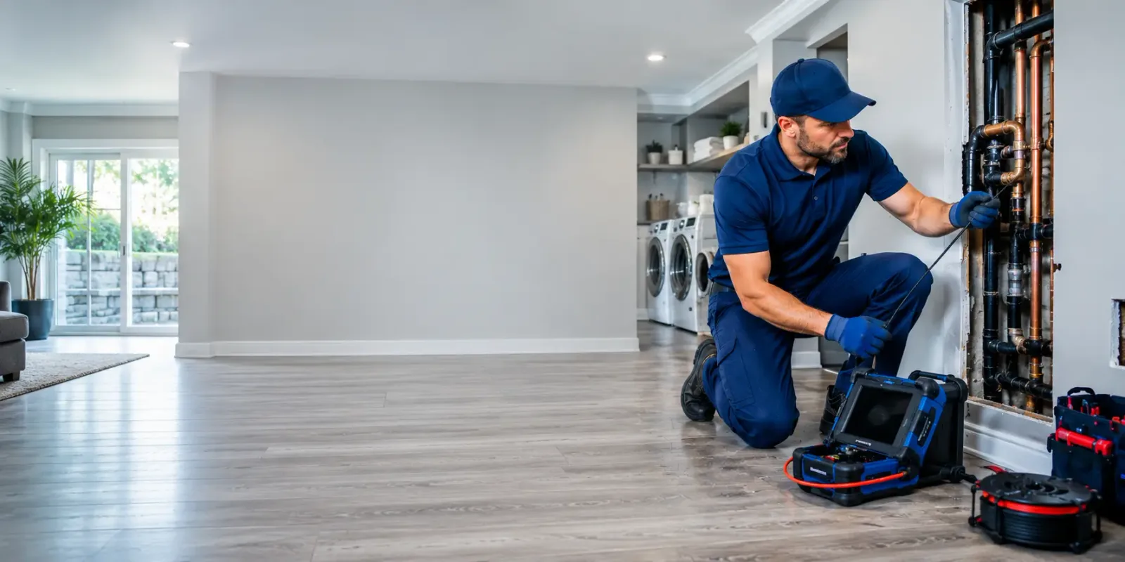 Emergency plumbing questions in Smithfield, VA